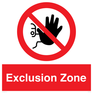 Exclusion Zone